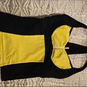 Bebe Sport workout shirt